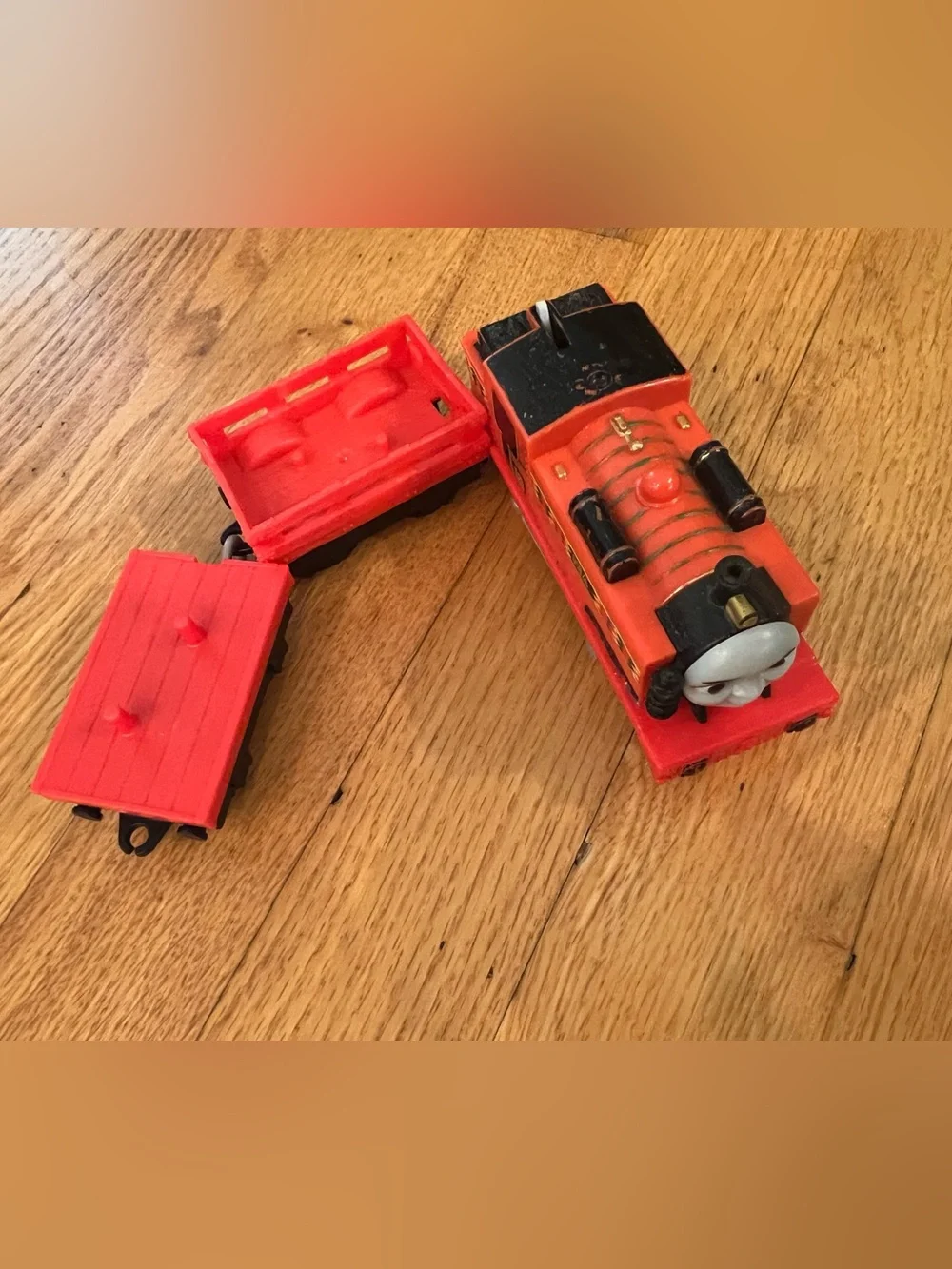 Thomas & Friends TrackMaster motorized Nia Train